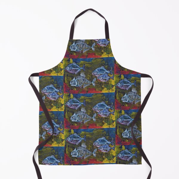 Item preview, Pariah (weird fishes)  designed and sold by Punk Art by PigRiTudouS.