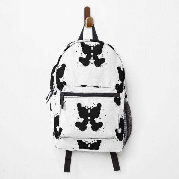 Item preview, Rorschach Inkblot Psychology Mask Style  designed and sold by MellowSphere.