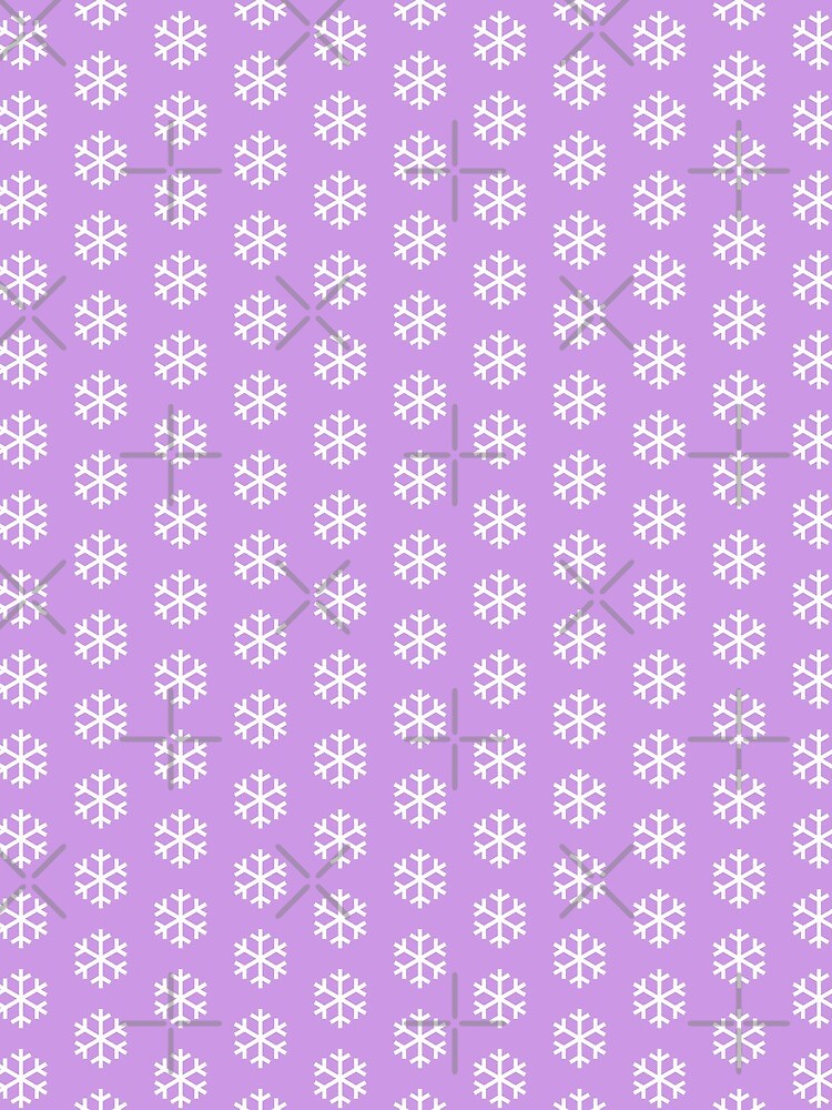 Christmas Snowflake by Emllea