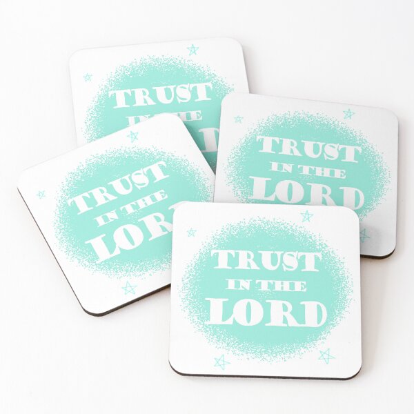 Item preview, Trust in the Lord (Proverbs 3:5-6) designed and sold by Feather-Apparel.
