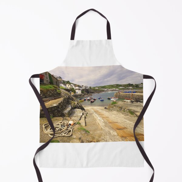 Item preview, Coverack Harbour designed and sold by hawkie.
