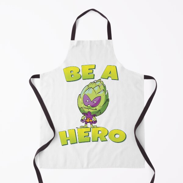 Item preview, Be A Hero Artichoke Alien designed and sold by ProjectX23.