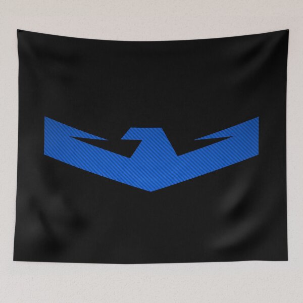 Item preview, Nightwing - Carbon Fibre designed and sold by Smiling-sam.