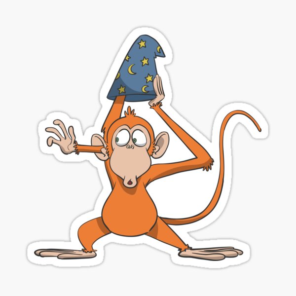 Monkeys Jumping Stock Illustrations – 137 Monkeys Jumping Stock  Illustrations, Vectors & Clipart - Dreamstime