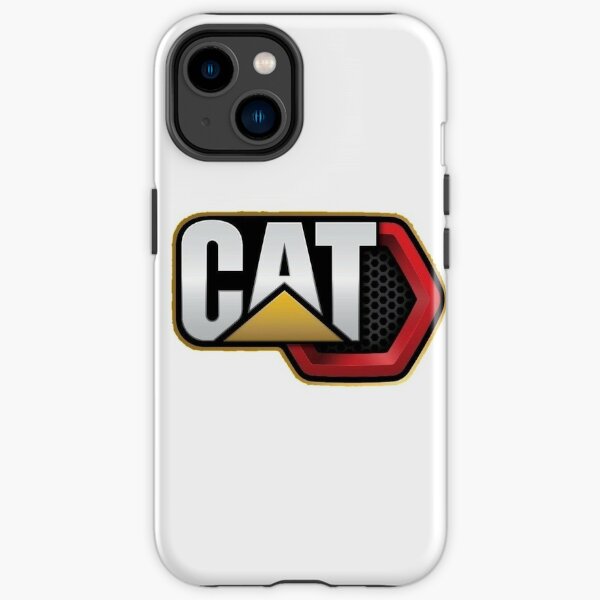 Cat  iPhone Tough Case