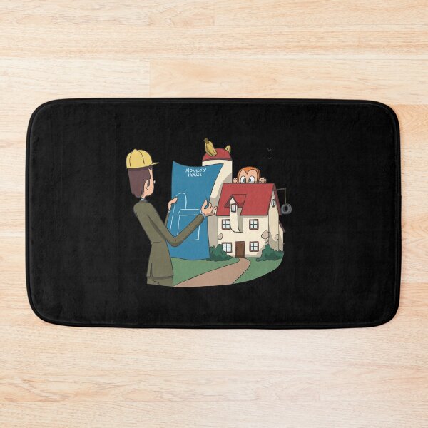 Item preview, Architect building monkey house  designed and sold by Monkey Ful.