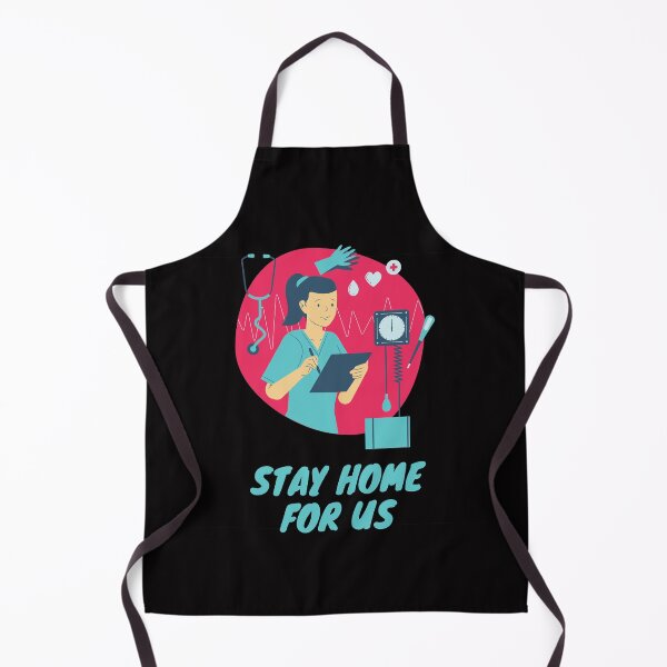 Item preview, Stay Home For Us designed and sold by Mamibo.