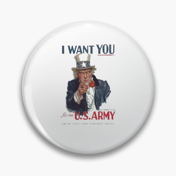 Item preview, Uncle Sam designed and sold by skanner30.