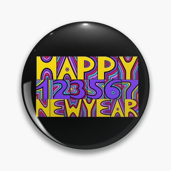 Item preview, Happy Salsa New Year - Salsa Dance Gift designed and sold by Dubbra.