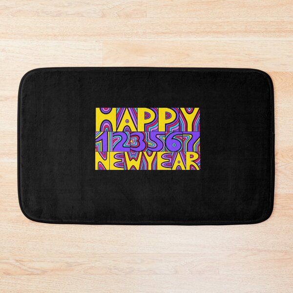 Item preview, Happy Salsa New Year - Salsa Dance Gift designed and sold by Dubbra.