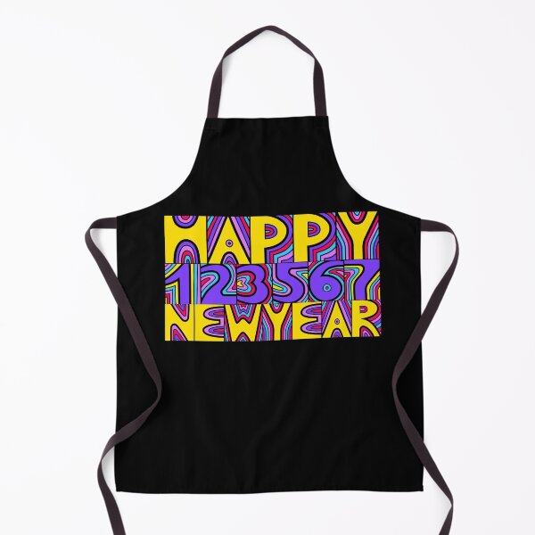Item preview, Happy Salsa New Year - Salsa Dance Gift designed and sold by Dubbra.