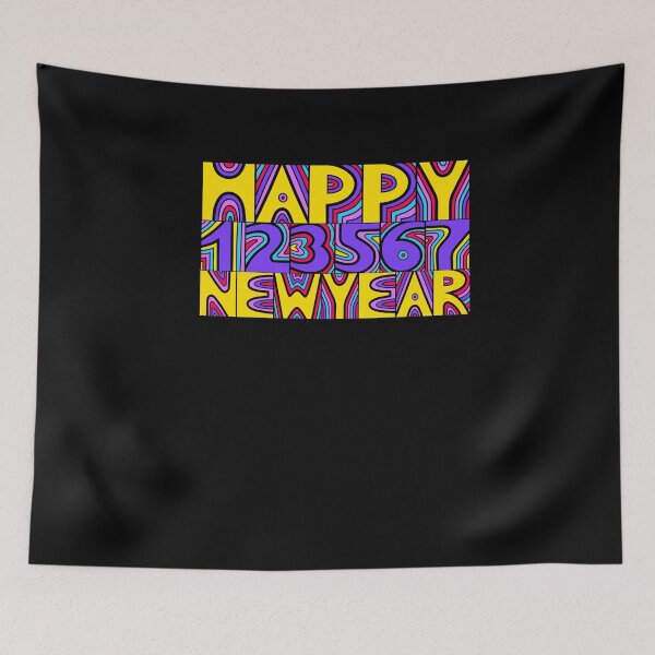 Item preview, Happy Salsa New Year - Salsa Dance Gift designed and sold by Dubbra.