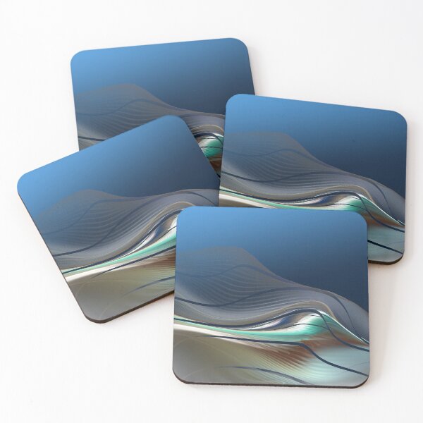 Item preview, Big wave designed and sold by Marlies Odehnal.