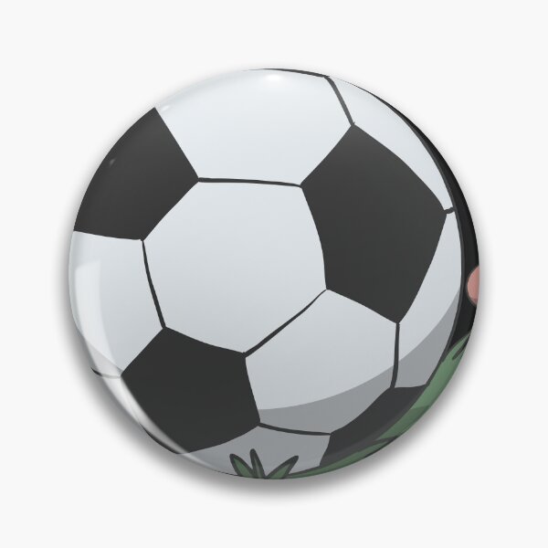 Item preview, Worm with soccer ball football designed and sold by Monkey Ful.