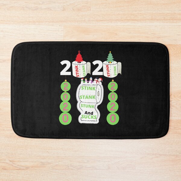 Item preview, Stink Stunk Stank 2020 Ugly Christmas Design designed and sold by Beluved.