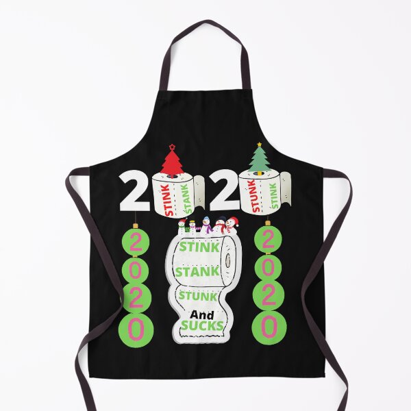 Item preview, Stink Stunk Stank 2020 Ugly Christmas Design designed and sold by Beluved.