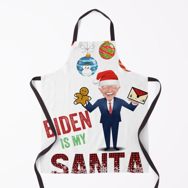 Item preview, Biden is my santa designed and sold by Designhub14.