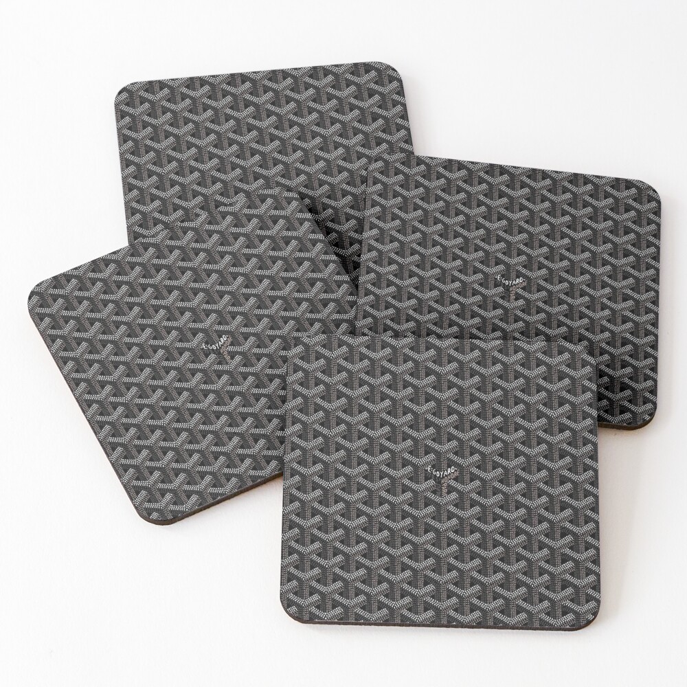 Blackey Coasters (Set of 4)