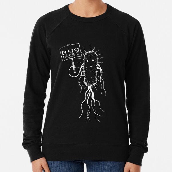 Microbial Resistance T-shirt Lightweight Sweatshirt
