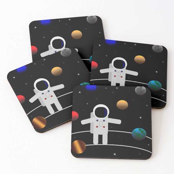 Item preview, Spaceman designed and sold by Black22Shhsh.
