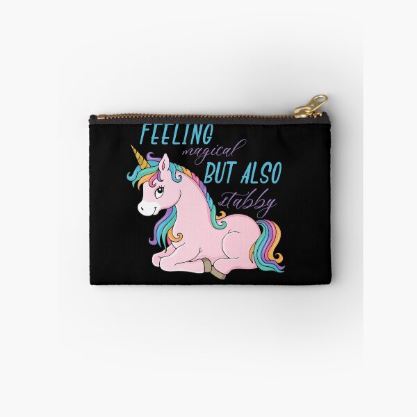 Item preview, Feeling magical but also stabby designed and sold by sociedadsecreta.