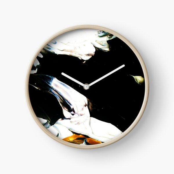 Birds in Flight Clock