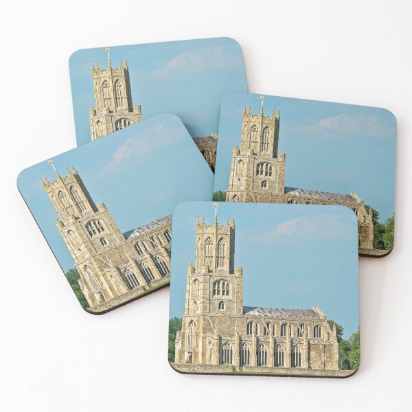 Item preview, Fotheringhay Church, Northamptonshire designed and sold by Martyn R Arnold Fine Art Nature & Landscape Photography.