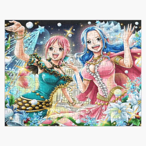 Vivi And Rebecca Jigsaw Puzzle For Sale By Mattfly86 Redbubble