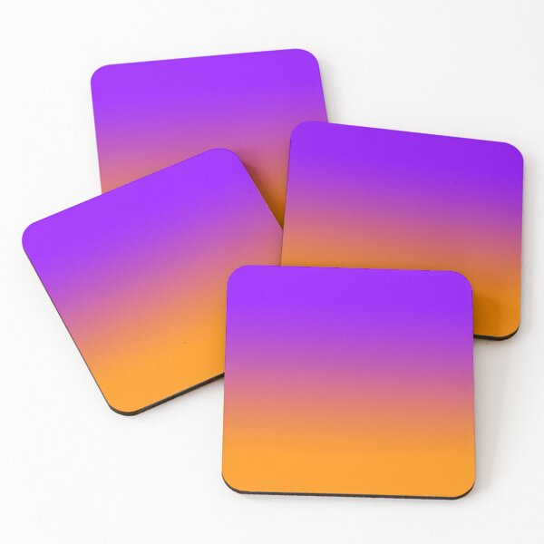 Item preview, Gradient purple orange designed and sold by oxoxoxo.