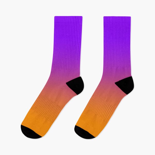 Item preview, Gradient purple orange designed and sold by oxoxoxo.