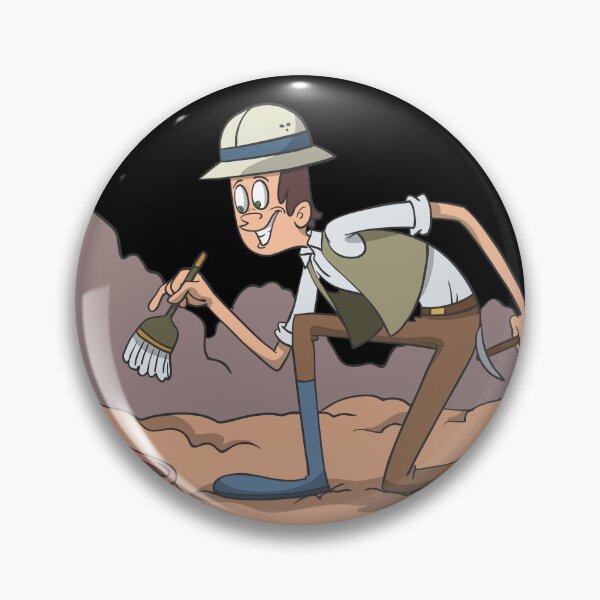 Item preview, Archeologist scientist designed and sold by Monkey Ful.