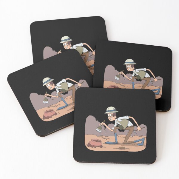 Item preview, Archeologist scientist designed and sold by Monkey Ful.