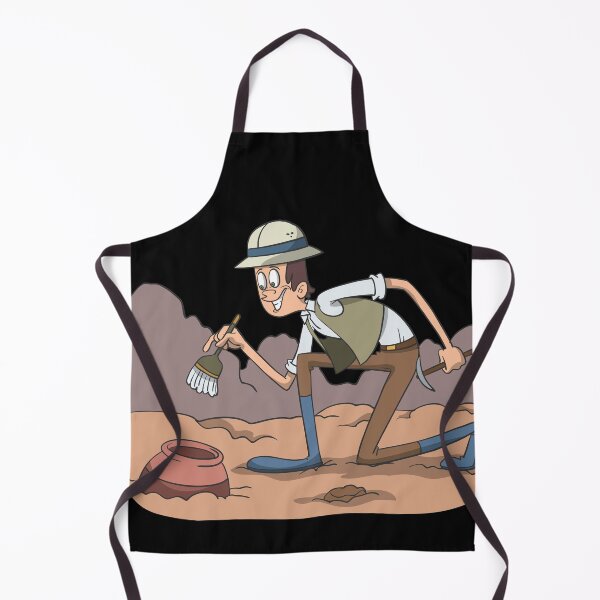 Item preview, Archeologist scientist designed and sold by Monkey Ful.