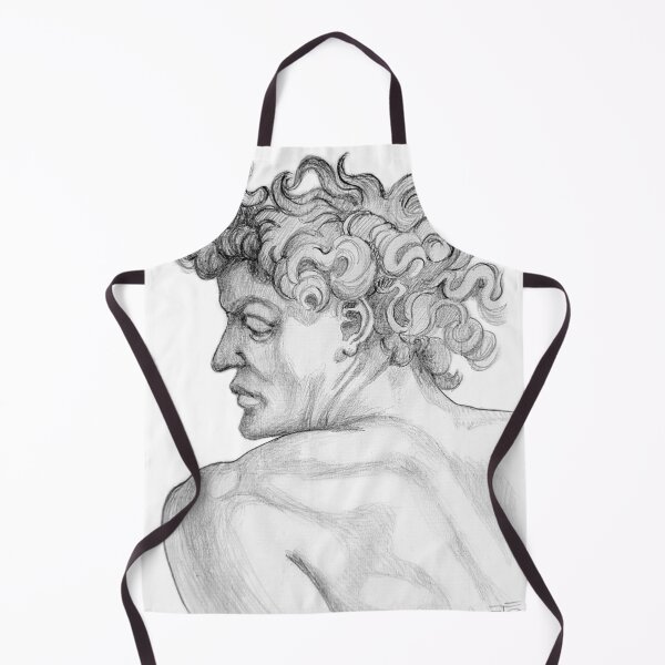 Item preview, Ignudi. after Michael Angelo. Sistine Chapel.  designed and sold by Tereza Pilar  Art.