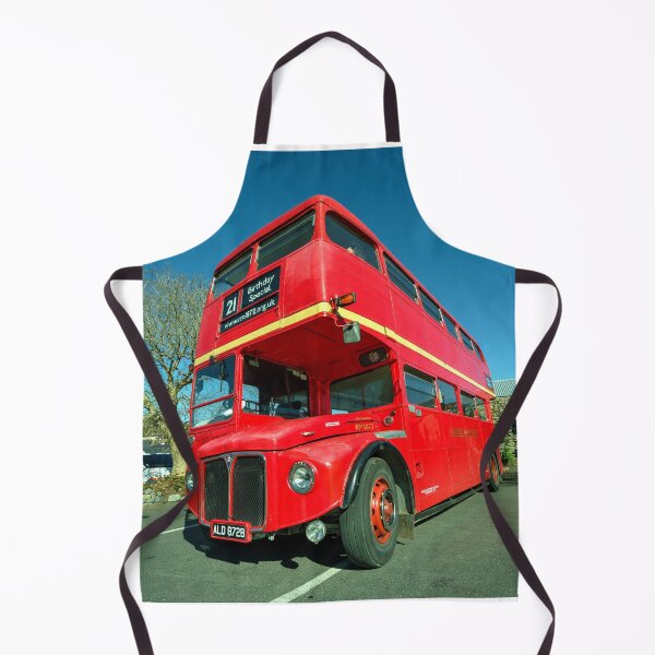 Item preview, Dartmoor Routemaster designed and sold by hawkie.