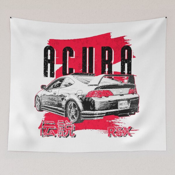 Item preview, Acura RSX Type S | classic JDM car designed and sold by Svinil.
