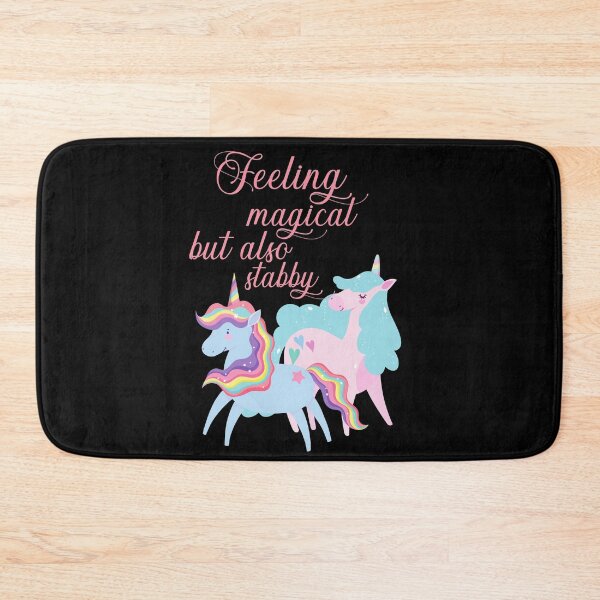 Item preview, Feeling magical but also stabby designed and sold by sociedadsecreta.