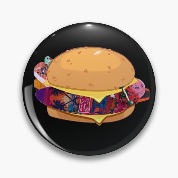 Item preview, Board Bourger - BB designed and sold by C0ncina.