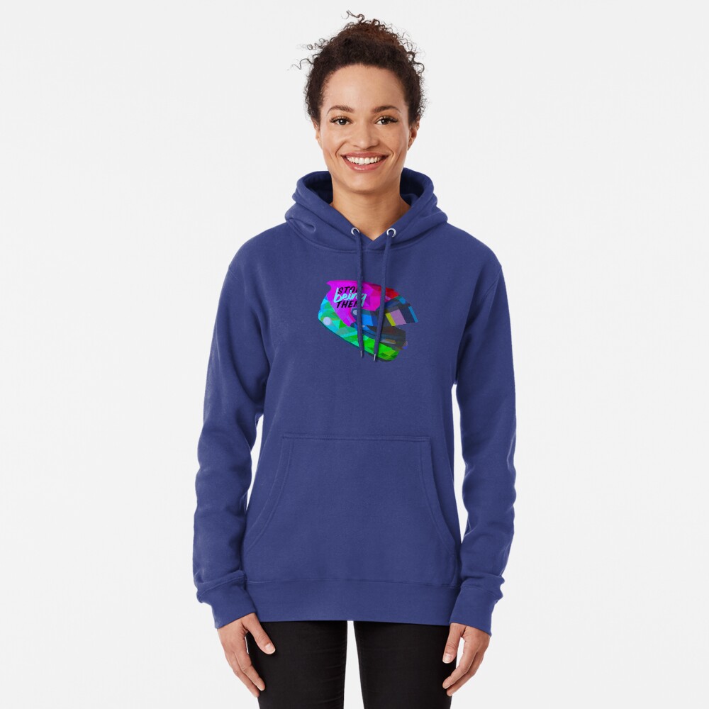 pink ricciardo hoodie
