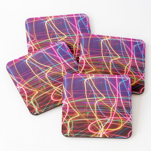 Item preview, A Colorful neon Lights Design designed and sold by The Merch.