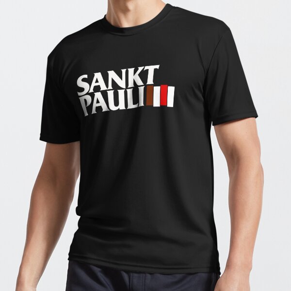 SNKTPL FC St. Pauli" Active T-Shirt for Sale by | Redbubble
