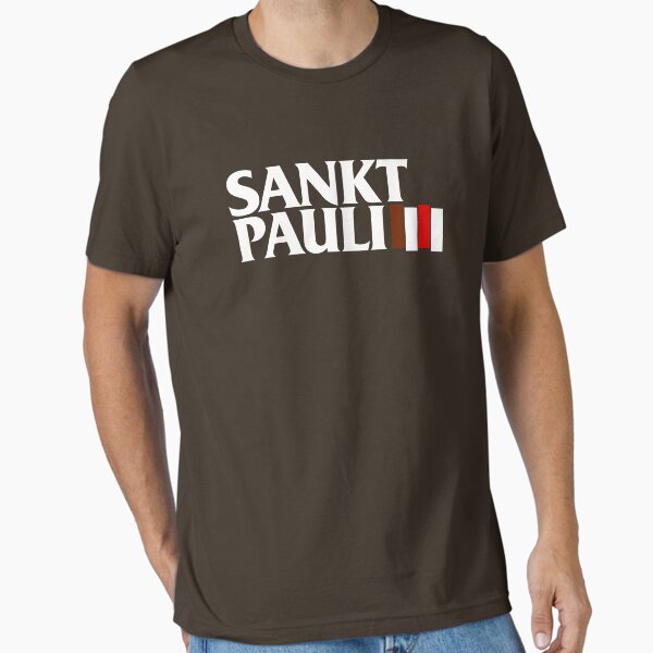 Vista previa del artículo con la obra «FC St Pauli», diseñado y vendido por rippingthrash.
