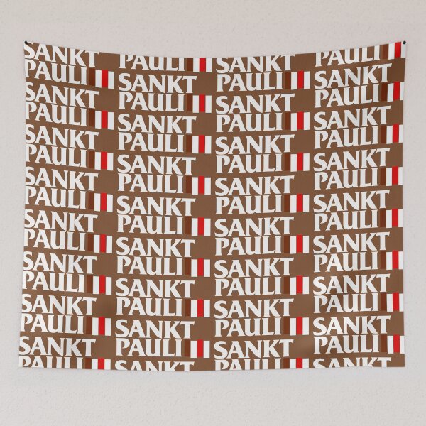 Item preview, FC St Pauli designed and sold by rippingthrash.