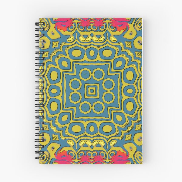 Item preview, Colorful Aztec inspired Pattern  designed and sold by BubbleCrumbs.
