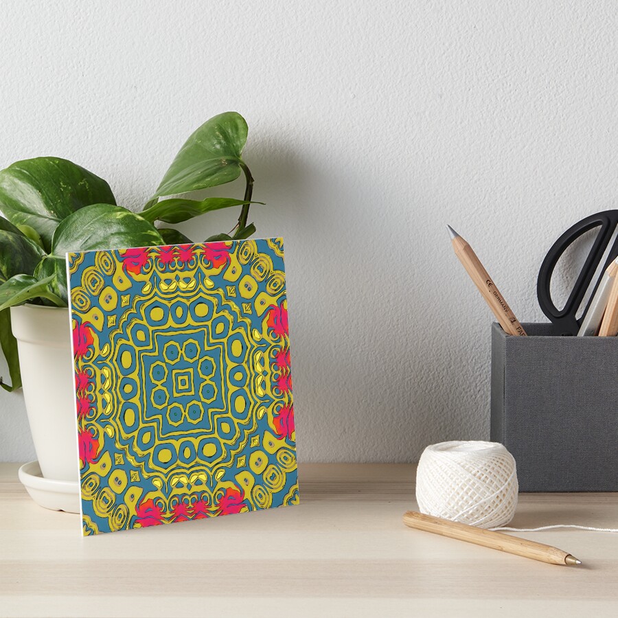 Item preview, Art Board Print designed and sold by BubbleCrumbs.