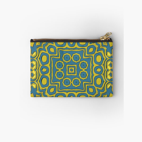 Item preview, Colorful Aztec inspired Pattern  designed and sold by BubbleCrumbs.