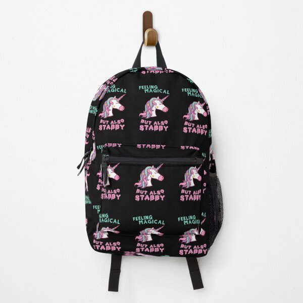 Item preview, Feeling Magical But Also Stabby designed and sold by BasicWear.