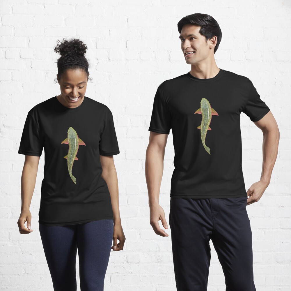 Vista previa del artículo con la obra «Camiseta deportiva», diseñado y vendido por hermitenvy.