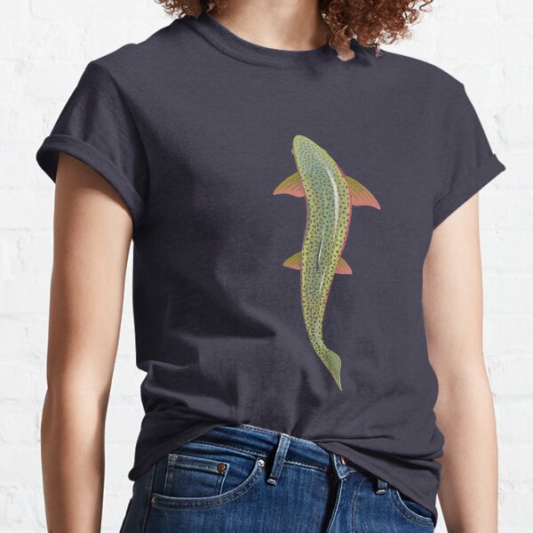 Trout From Above Classic T-Shirt
