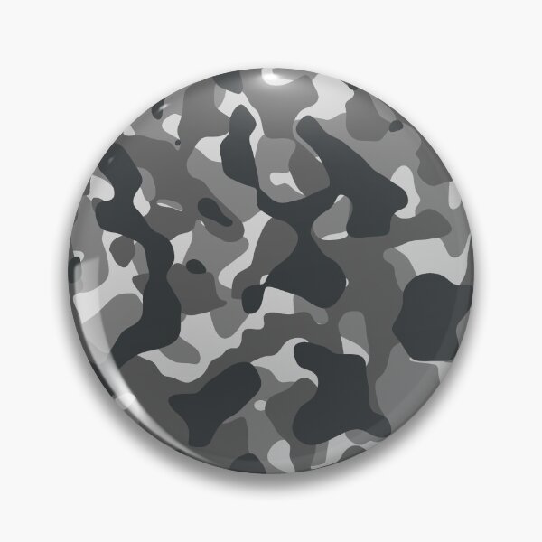 Item preview, Modern Black And Grey Camo designed and sold by NECHSTORE.